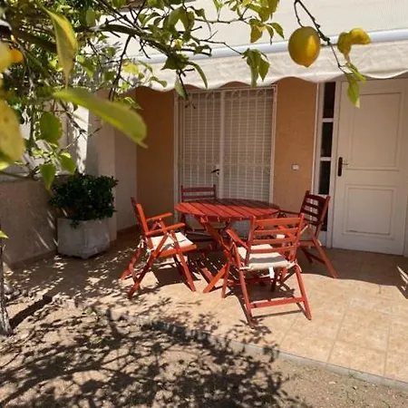 Nyaraló Casa Limon