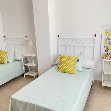 Nyaraló Casa Limon